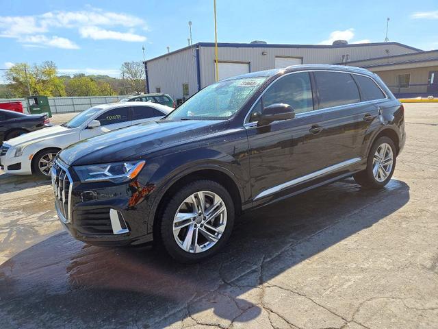 2020 AUDI Q7 PREMIUM PLUS  
