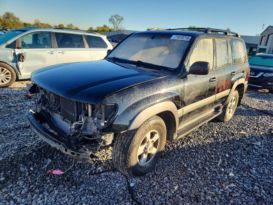 1999 TOYOTA LAND CRUISER BASE  