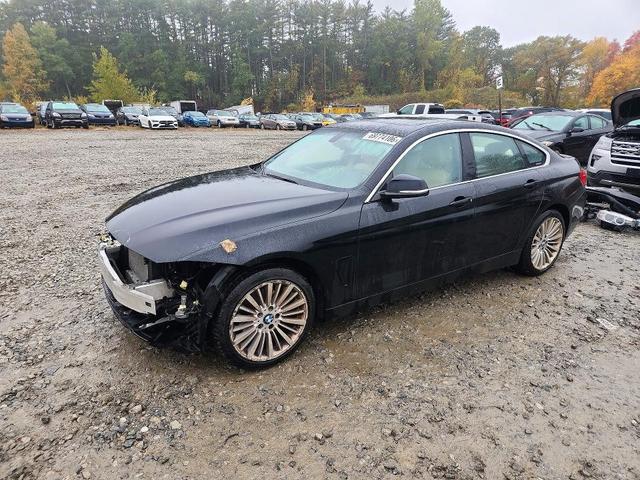 2016 BMW 428 XI GRAN COUPE SULEV  
