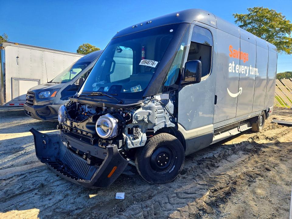2025 RIVIAN EDV 700 DELIVERY VAN