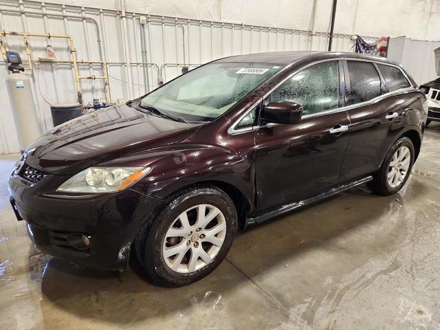 2007 MAZDA CX-7