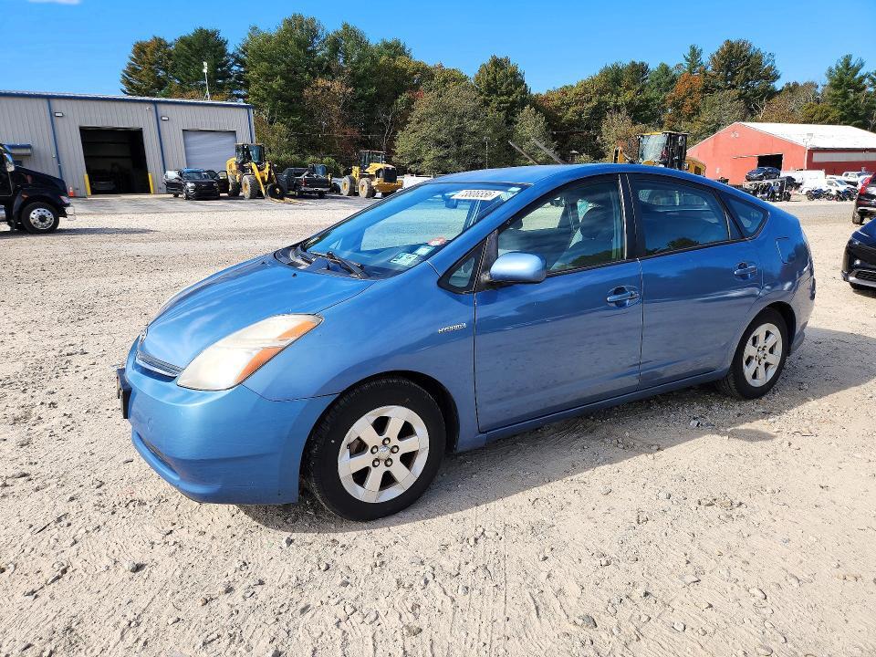 2007 TOYOTA PRIUS BASE  