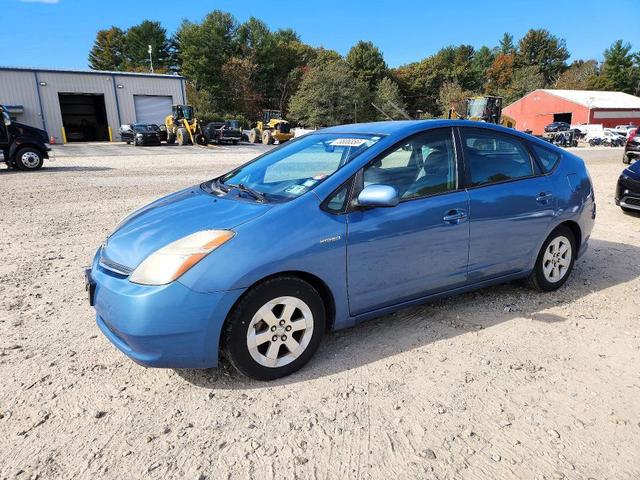 2007 TOYOTA PRIUS BASE  