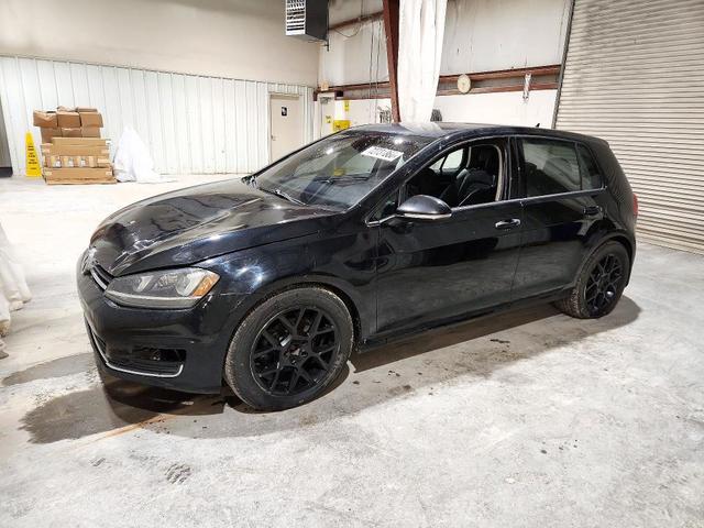 2015 VOLKSWAGEN GOLF TDI  