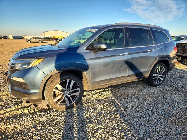 2018 HONDA PILOT TOURING  