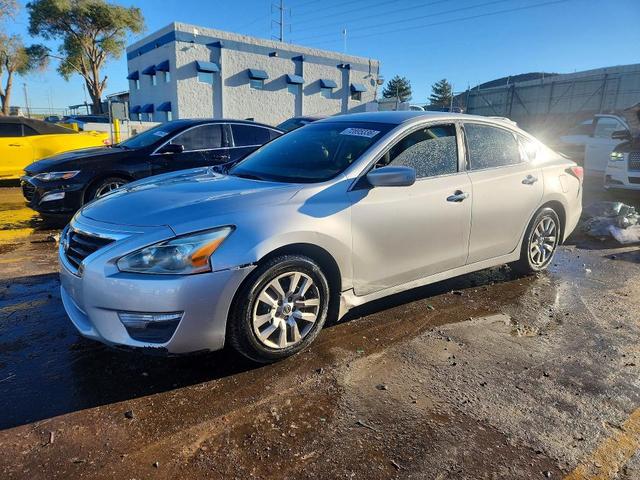 2015 NISSAN ALTIMA