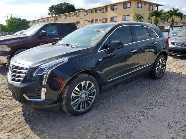 2018 CADILLAC XT5 PREMIUM LUXURY  