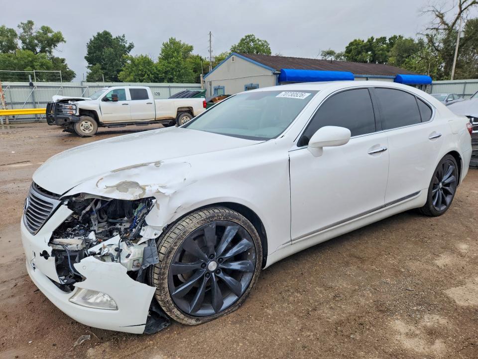 2007 LEXUS LS 460  