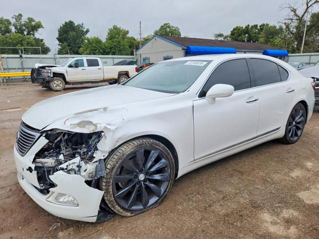 2007 LEXUS LS 460  
