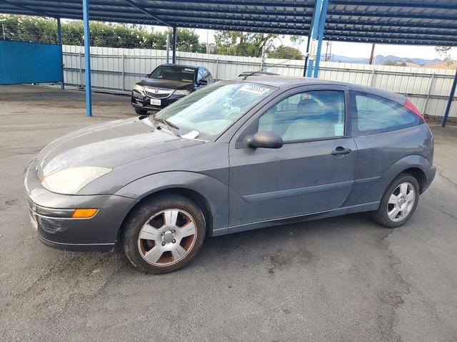 2004 FORD FOCUS ZX3  