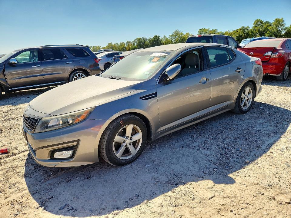 2015 KIA OPTIMA LX  