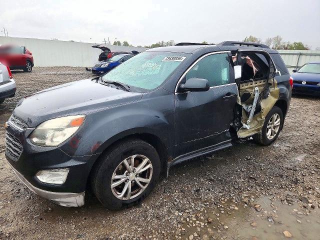 2017 CHEVROLET EQUINOX LT  