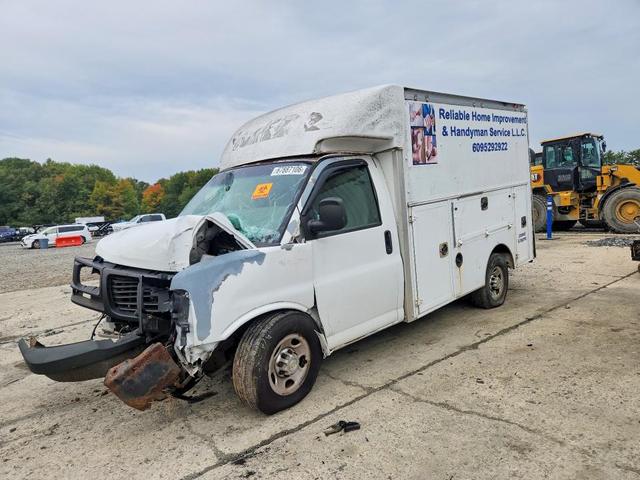 2010 CHEVROLET EXPRESS G3500   