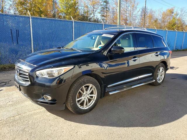 2015 INFINITI QX60 BASE  