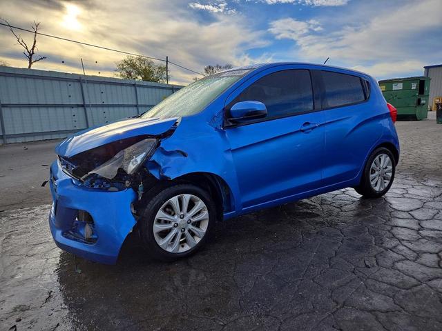 2018 CHEVROLET SPARK