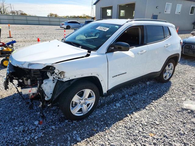 2022 JEEP COMPASS