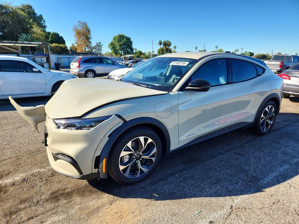 2026 FORD MUSTANG MACH-E SELECT  