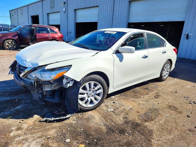 2017 NISSAN ALTIMA 25 S  