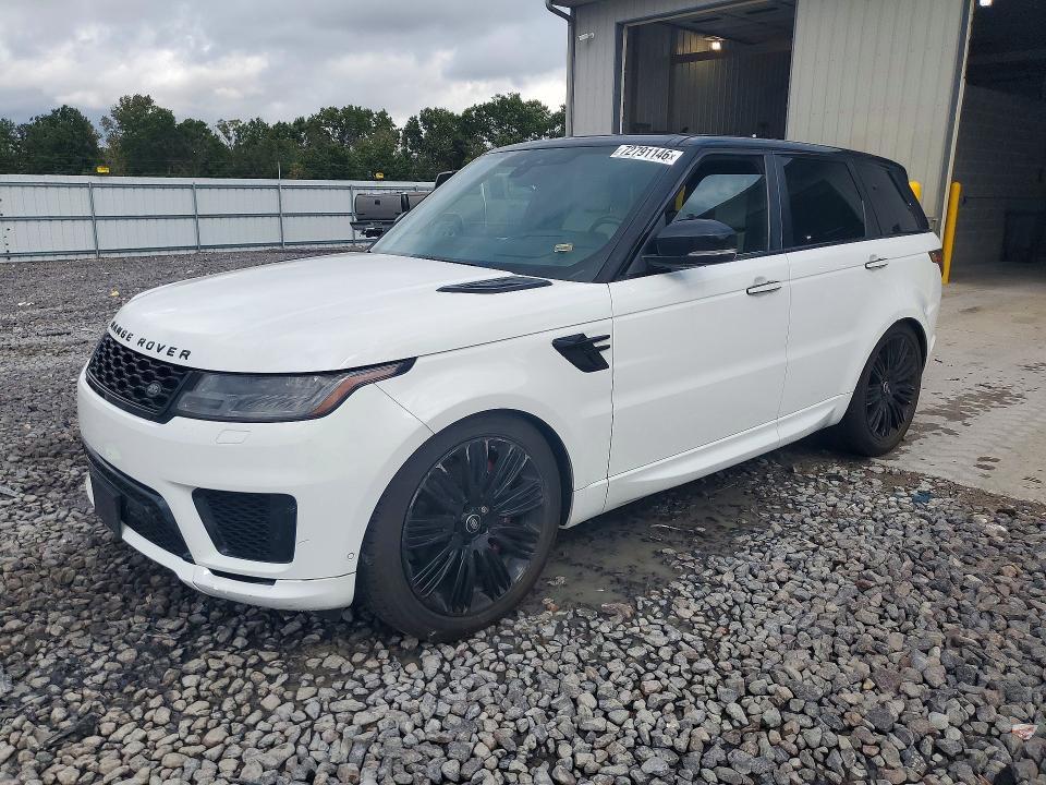 2018 LAND ROVER RANGE ROVER SPORT HSE DYNAMIC  