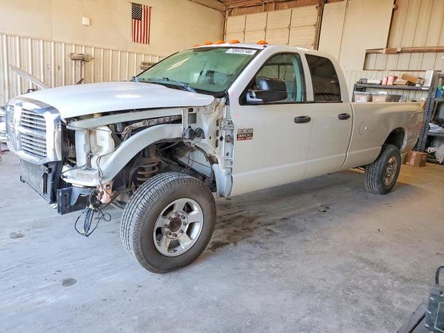 2008 DODGE RAM 3500 ST  
