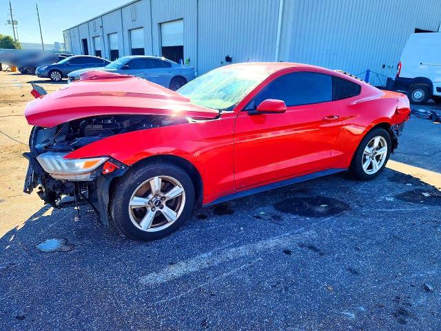 2016 FORD MUSTANG   