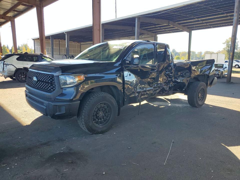 2018 TOYOTA TUNDRA SR  