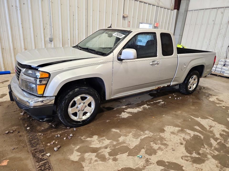 2010 GMC CANYON SLE  