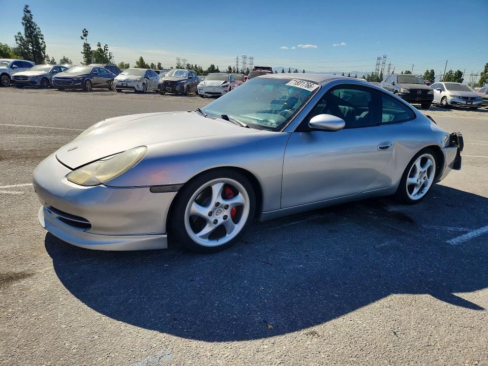 2000 PORSCHE 911 CARRERA 2  