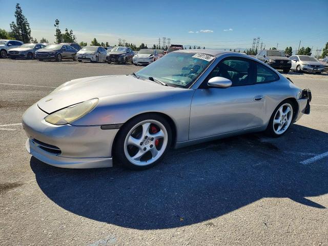 2000 PORSCHE 911 CARRERA 2  