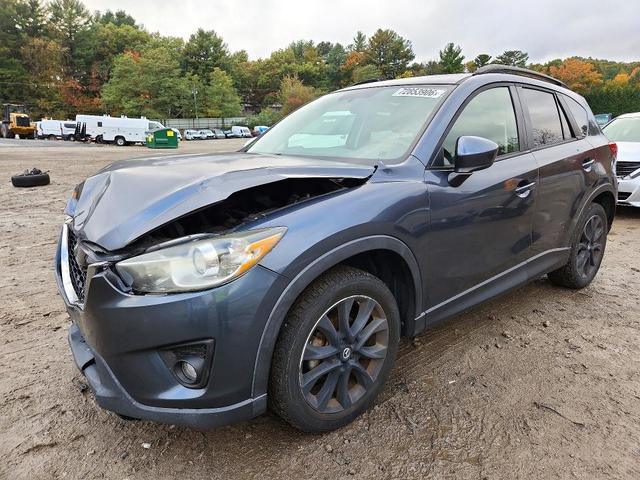 2013 MAZDA CX-5
