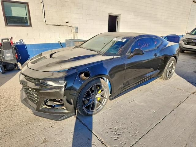 2017 CHEVROLET CAMARO SS  