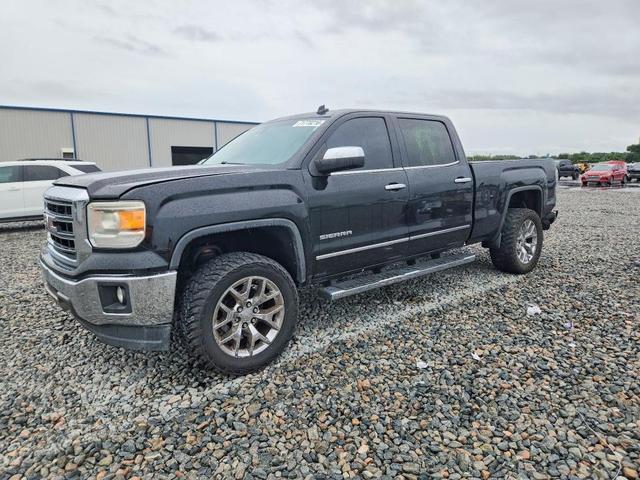 2014 GMC SIERRA