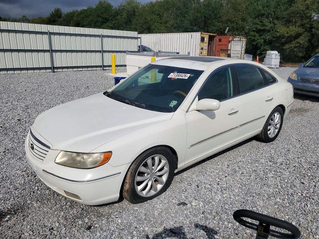2006 HYUNDAI AZERA