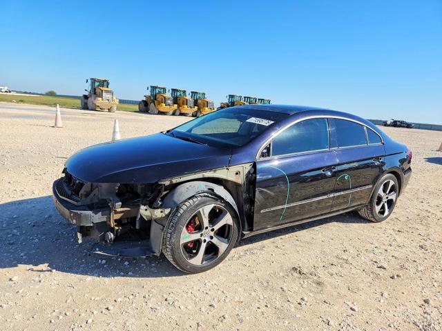 2013 VOLKSWAGEN CC LUXURY  