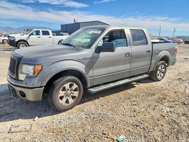 2012 FORD F-150   
