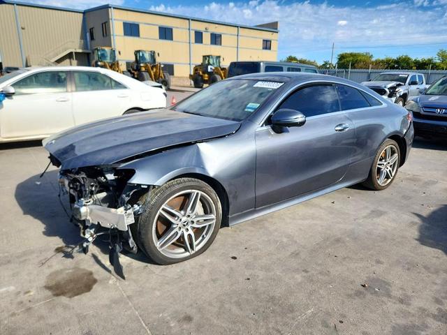 2018 MERCEDES-BENZ E 400 4MATIC  