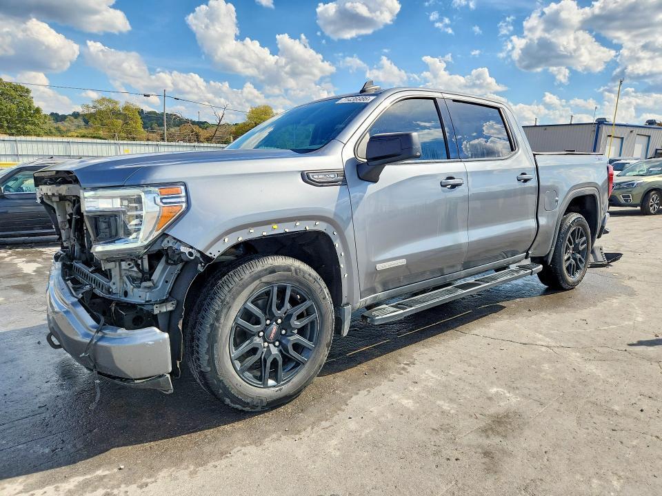 2021 GMC SIERRA K1500 ELEVATION  