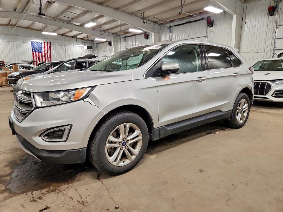 2015 FORD EDGE SEL  