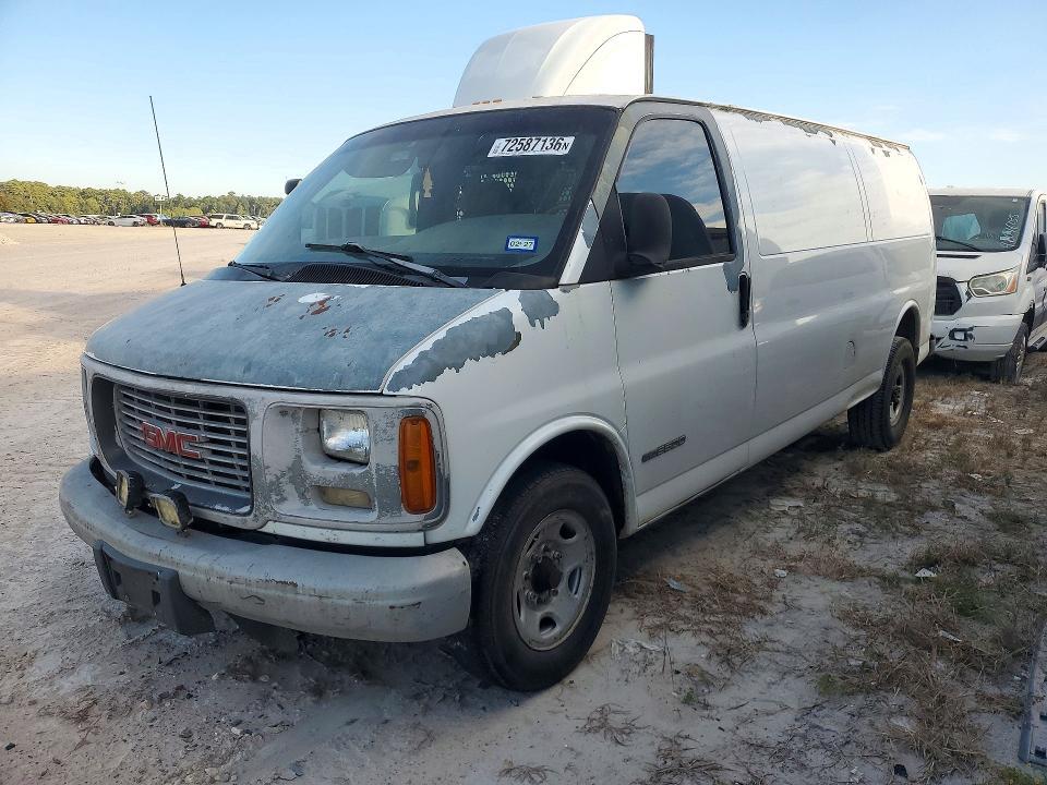 2000 GMC SAVANA G3500  