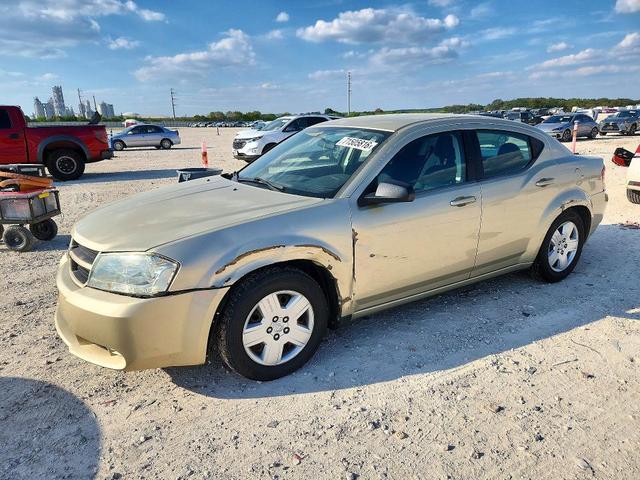 2010 DODGE AVENGER SXT  