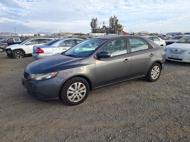 2013 KIA FORTE EX  