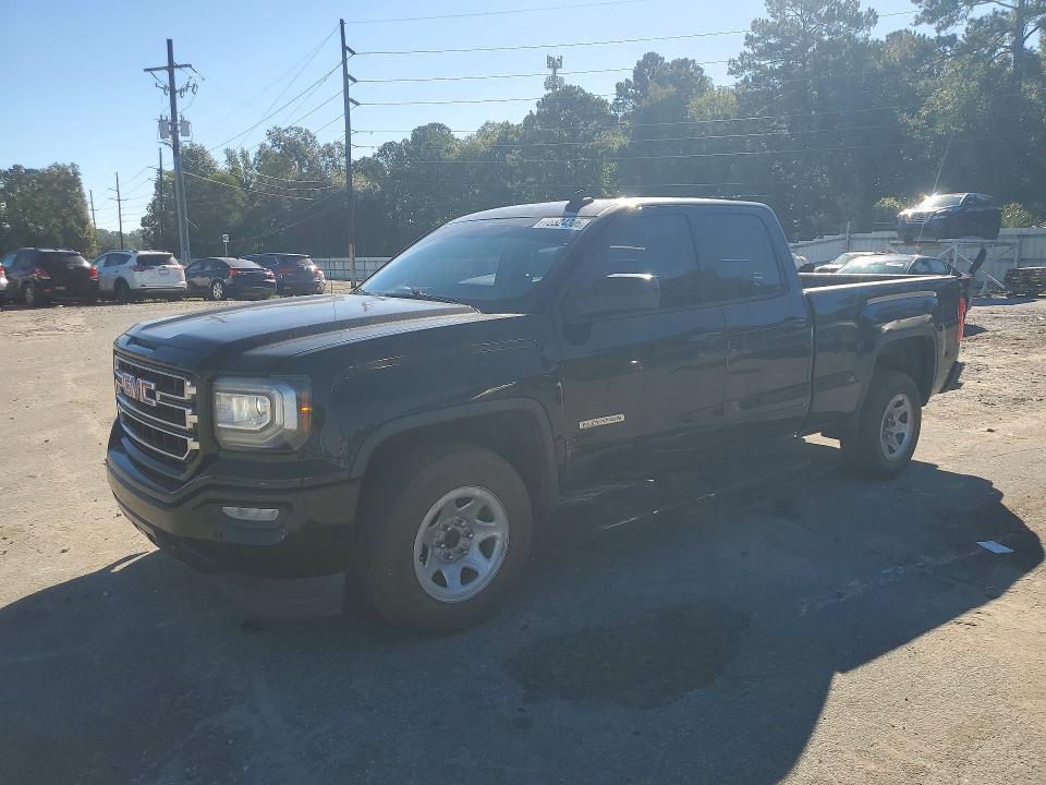 2016 GMC SIERRA C1500  