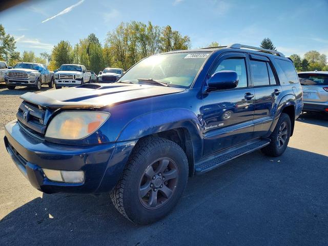 2004 TOYOTA 4RUNNER SPORT EDITION