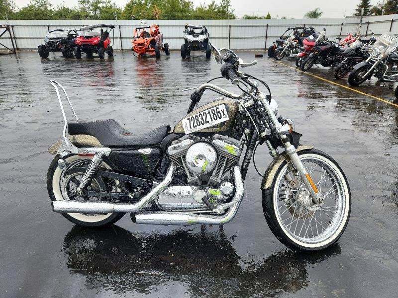 2013 HARLEY-DAVIDSON XL1200 V  