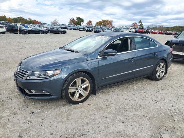 2013 VOLKSWAGEN CC SPORT  
