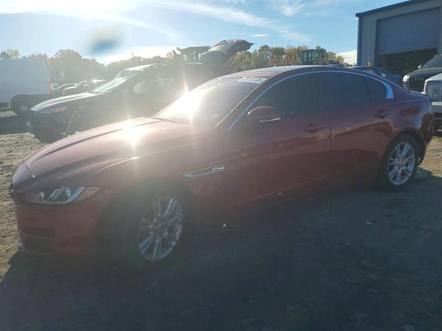 2017 JAGUAR XE PREMIUM  