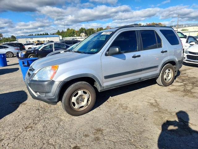 2003 HONDA CR-V LX  