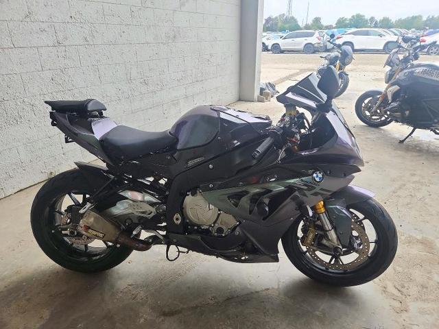 2011 BMW S