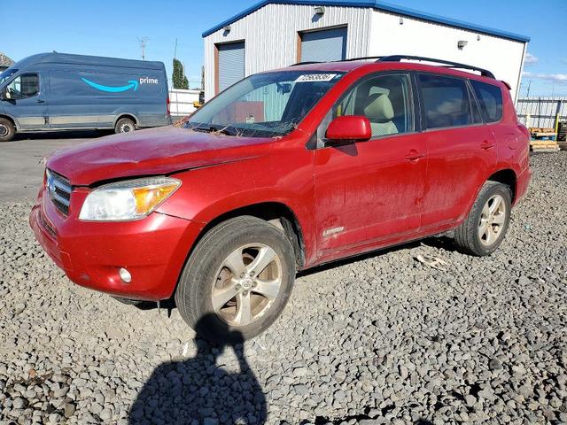 2008 TOYOTA RAV4 LIMITED  