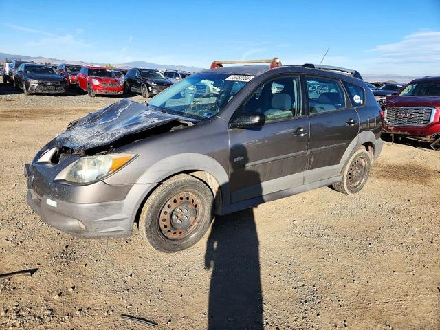 2004 PONTIAC VIBE